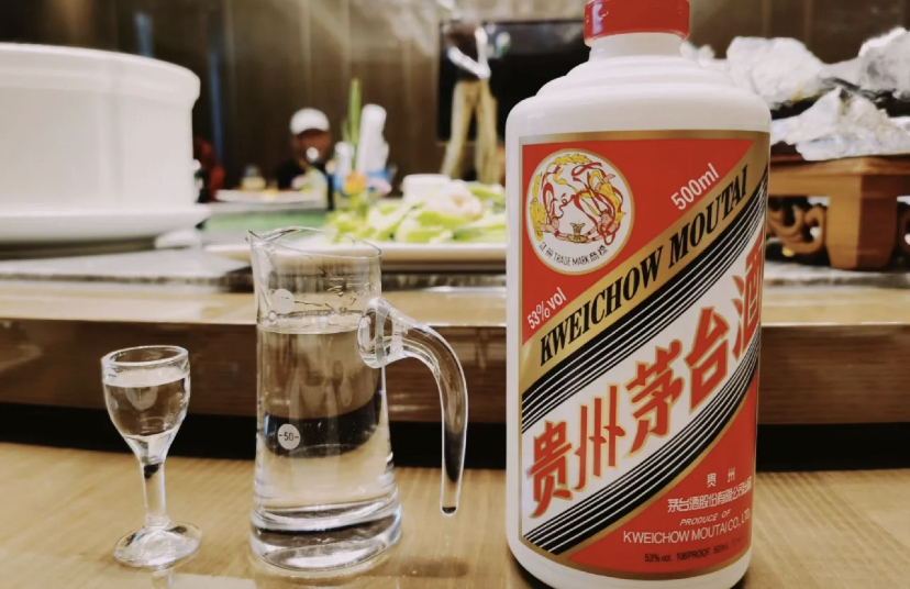 白酒这半年|餐饮界